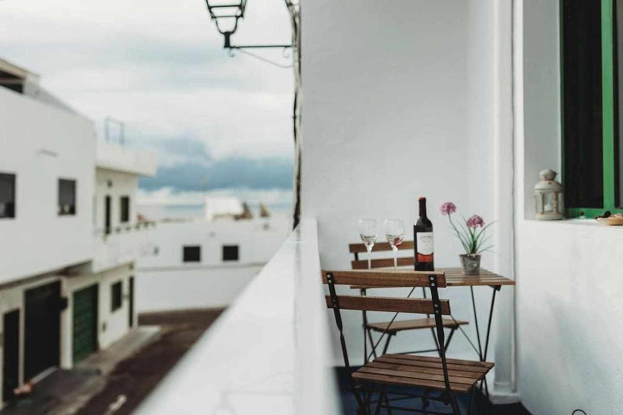 Brisa Del Mar Apartamento La Santa Exterior foto