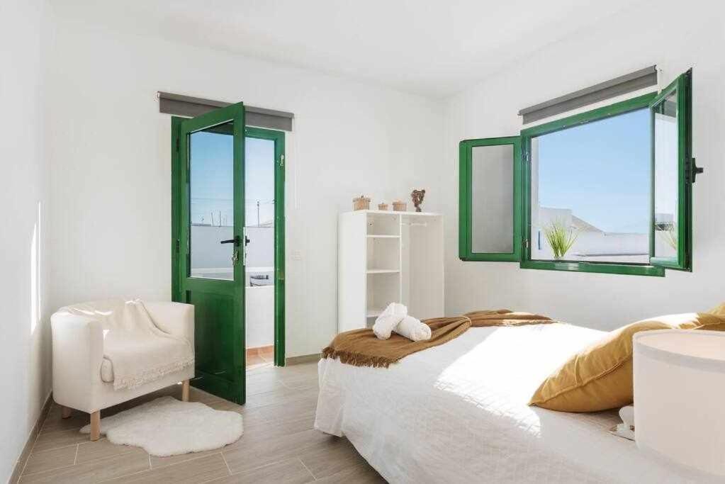 Brisa Del Mar Apartamento La Santa Exterior foto