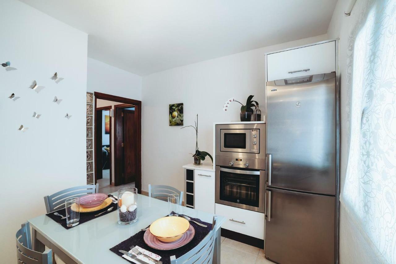 Brisa Del Mar Apartamento La Santa Exterior foto